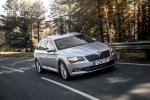 Skoda Superb Combi Amoured 2018 года
